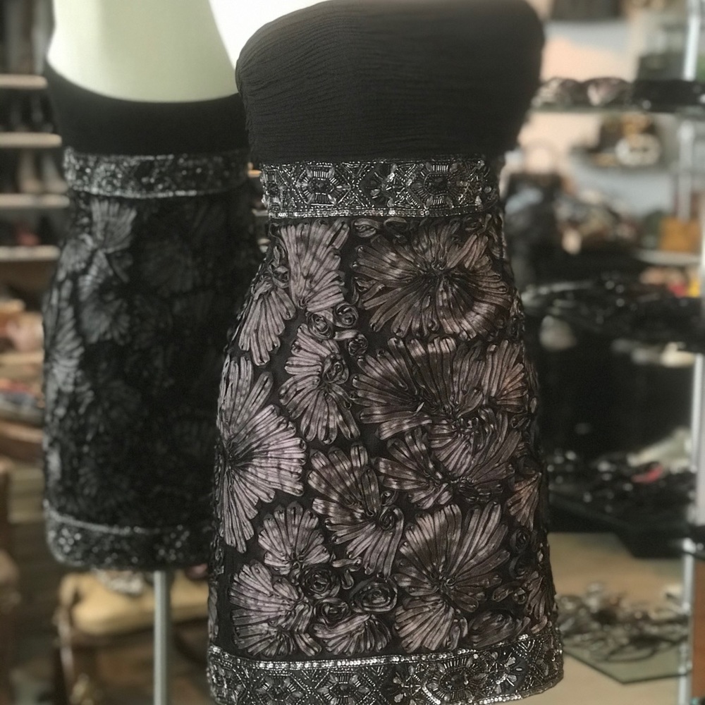 Brand new SUE WONG BEAUTIFUL DRESS!